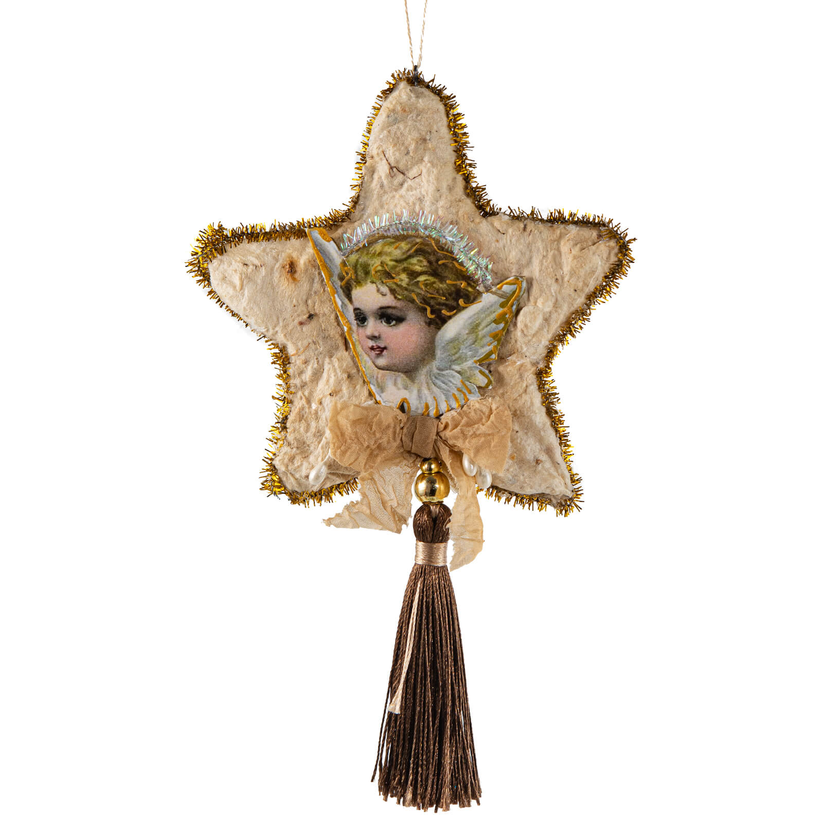 Звезда, Викторианская игрушка