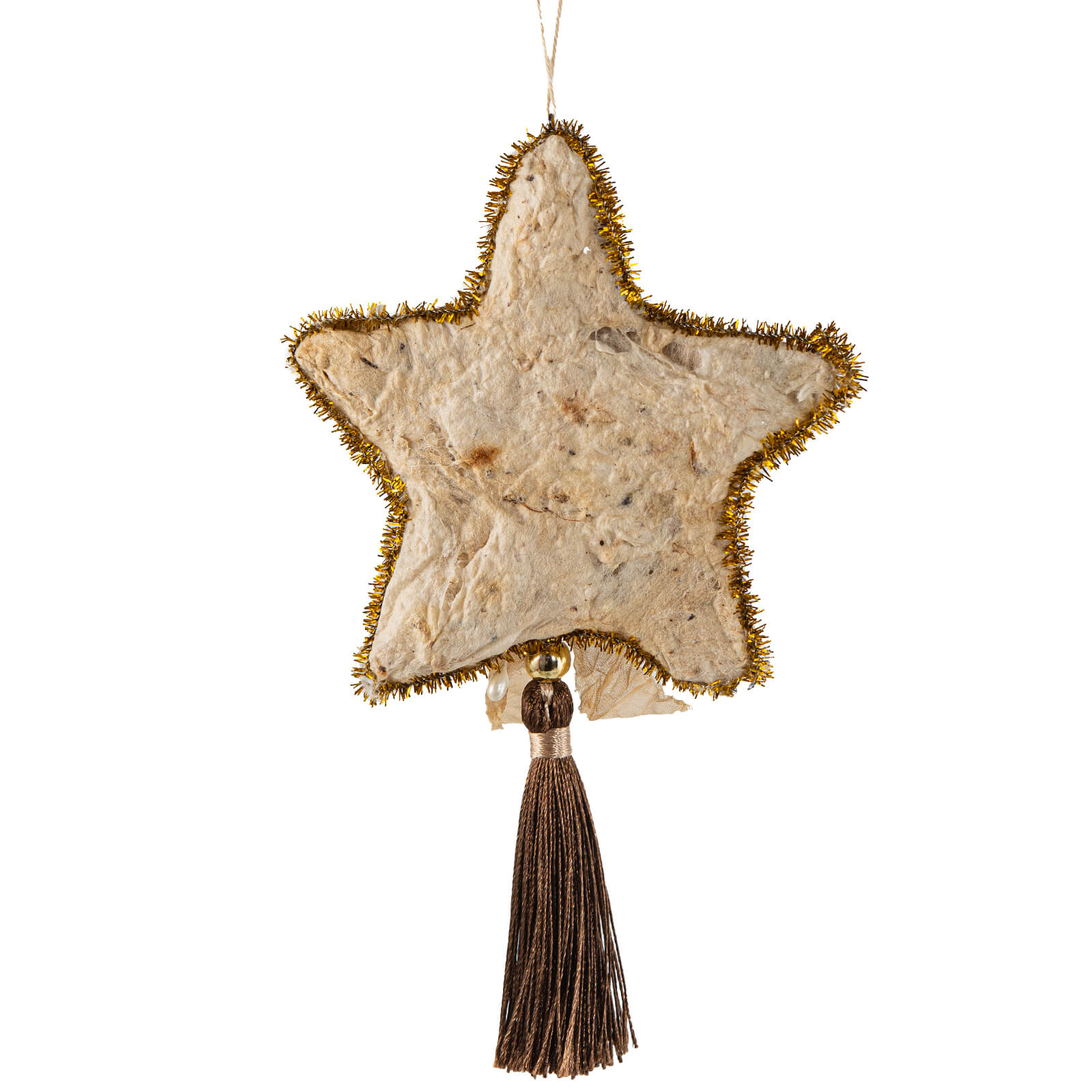 Звезда, Викторианская игрушка