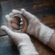 Оренбургские пуховые перчатки
