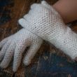 Оренбургские пуховые перчатки