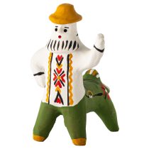 Полкан, Каргопольская игрушка