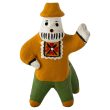 Полкан, Каргопольская игрушка