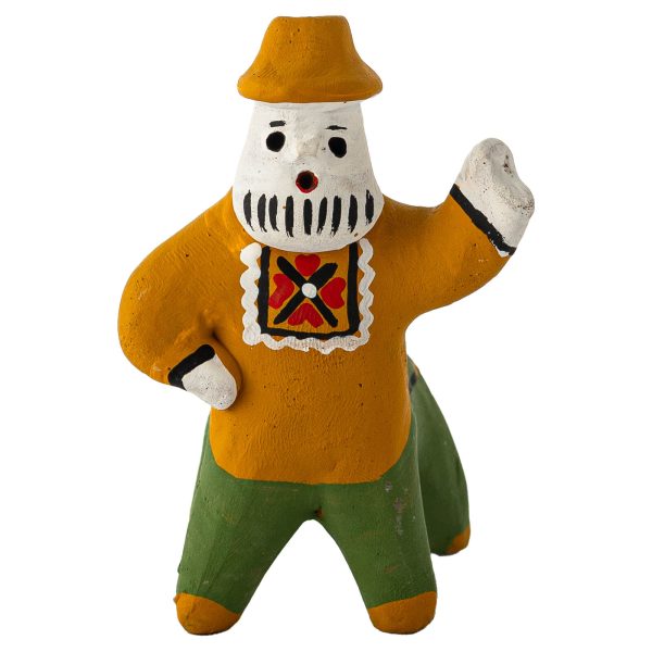 Полкан, Каргопольская игрушка