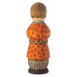 Деревянная игрушка, серия «Жители посада»