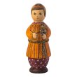 Деревянная игрушка, серия «Жители посада»