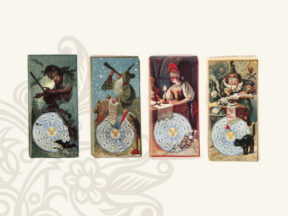 Конфеты в фантиках