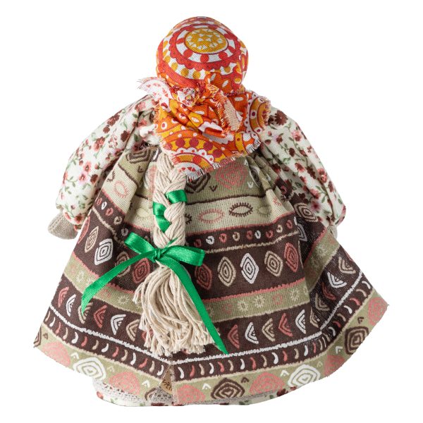 Кукла «Кубышка»