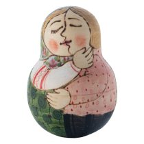 Неваляшка «Парочка»
