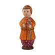 Деревянная игрушка, серия «Жители посада»