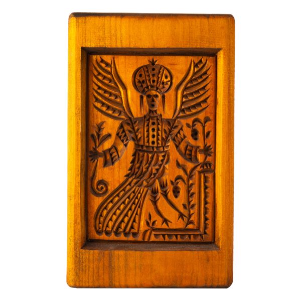 Пряничная доска «Птица Сирин»