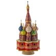 Собор, Деревянная музыкальная игрушка