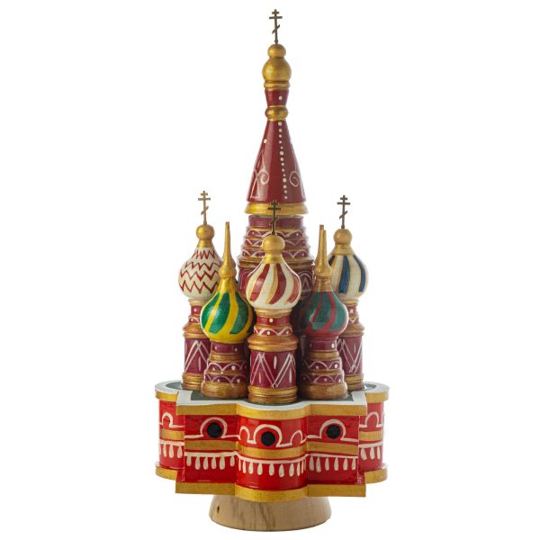 Собор, Деревянная музыкальная игрушка