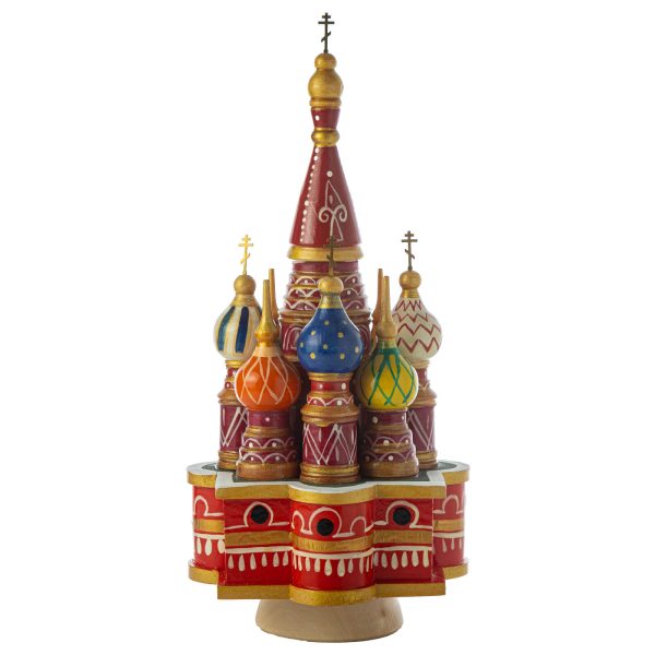 Собор, Деревянная музыкальная игрушка