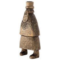 Куклак средний, Деревянная игрушка