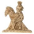 Всадник-петушок, Двухсторонняя деревянная игрушка