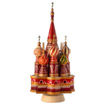 Собор, Деревянная музыкальная игрушка