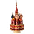 Собор, Деревянная музыкальная игрушка