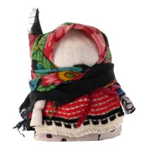 Крупеничка, Тканевая куколка