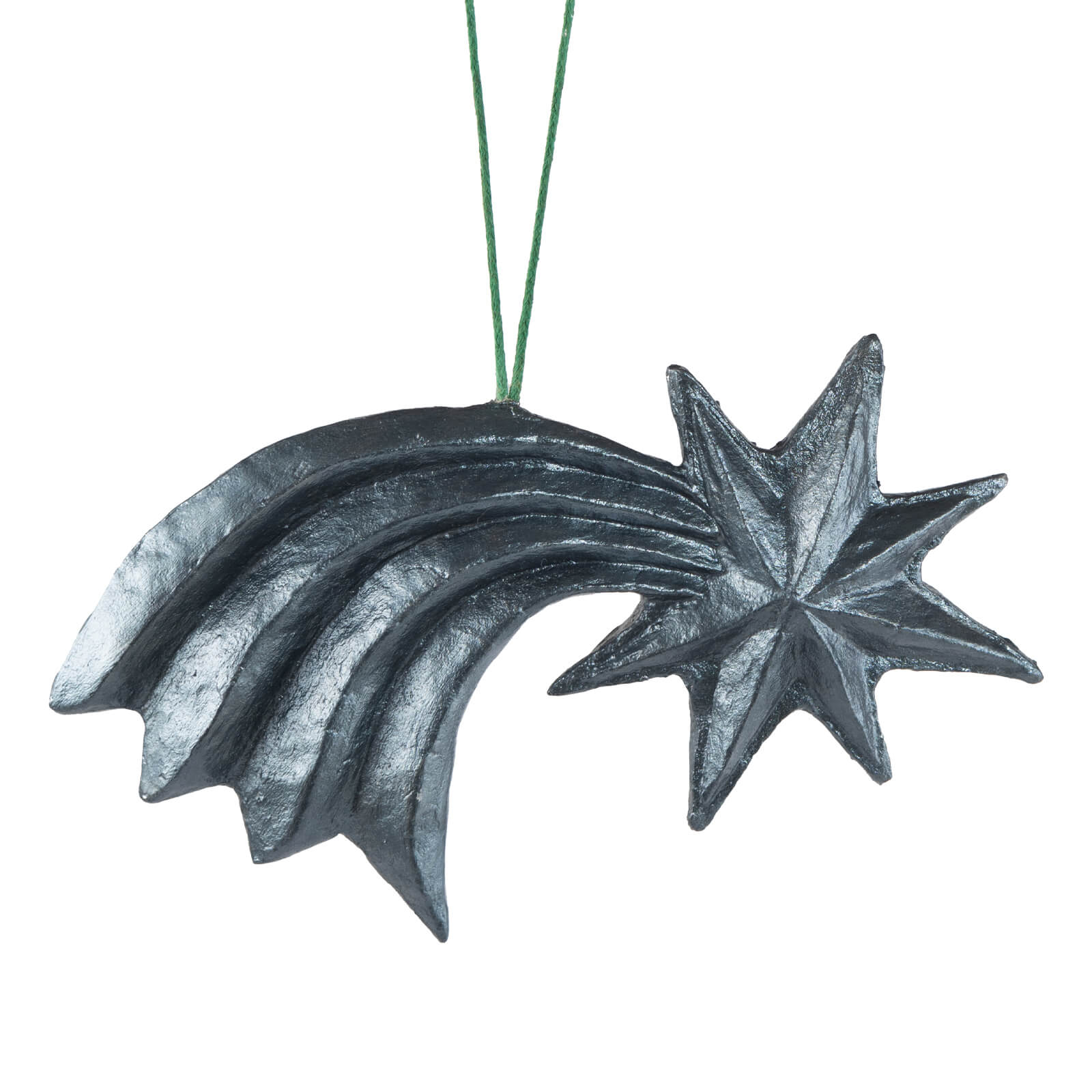 Комета, Ёлочная картонажная игрушка