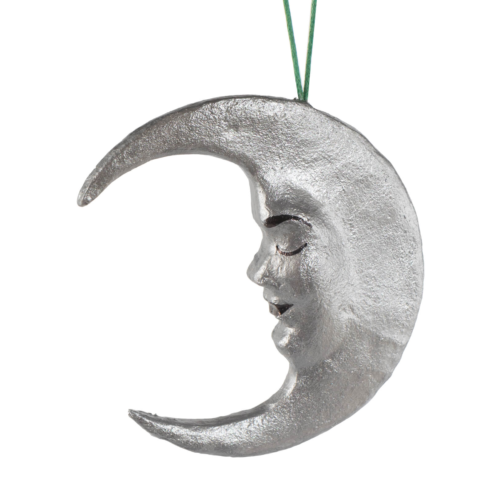 Месяц, Ёлочная картонажная игрушка