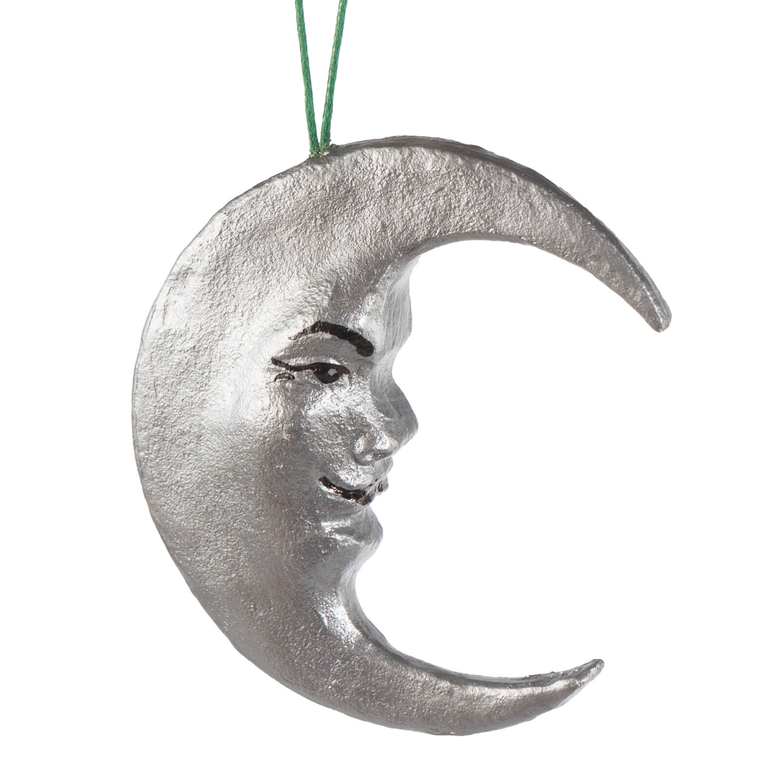 Месяц, Ёлочная картонажная игрушка