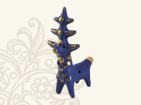 Абашевская игрушка