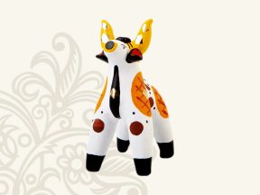 Дымковская игрушка