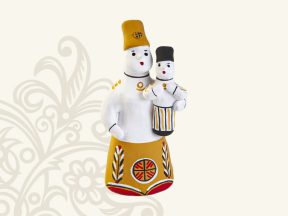 Каргопольская игрушка