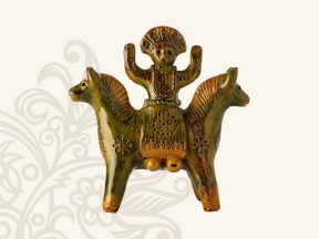 Петровская игрушка