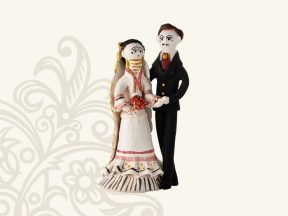 Тульская городская игрушка