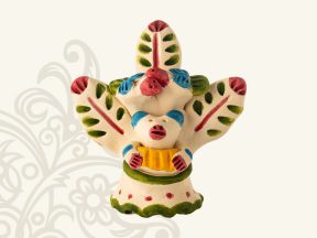 Хлудневская игрушка
