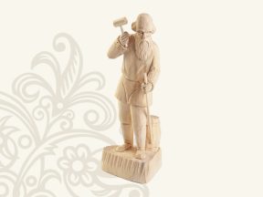 Богородская игрушка