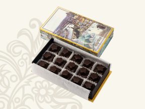 Конфеты в коробках