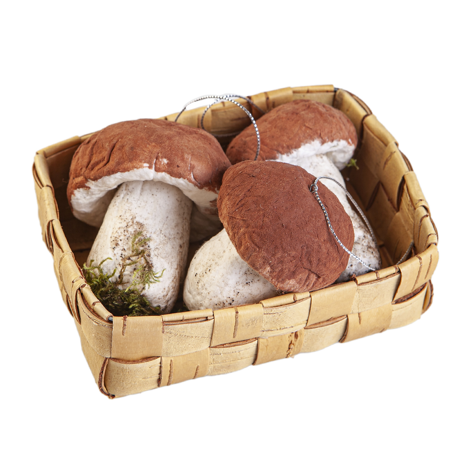 Боровик, Ватная игрушка