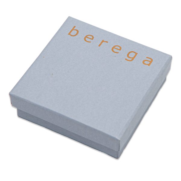 Браслет Berega c круглым перламутром