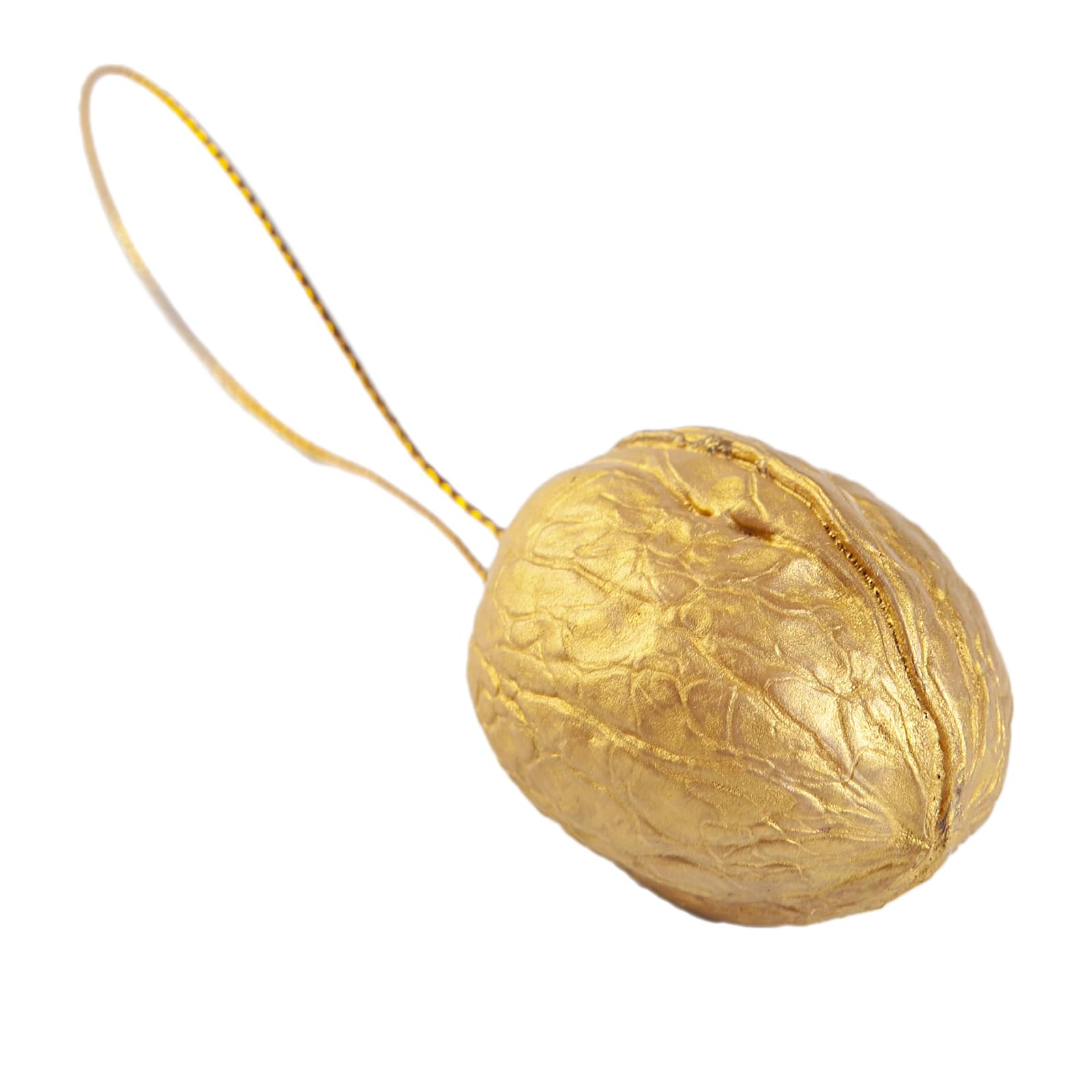 Золочёный орех, Ёлочная игрушка