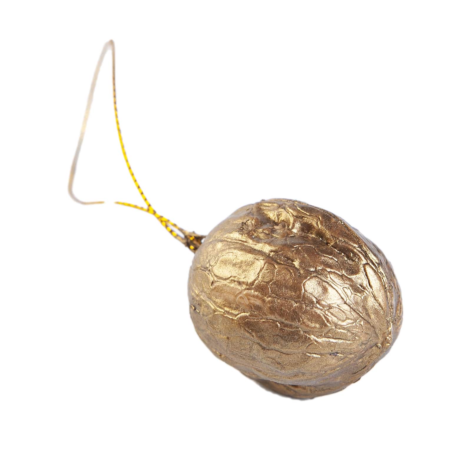 Золочёный орех, Ёлочная игрушка