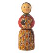 Деревянная игрушка, серия «Жители посада»