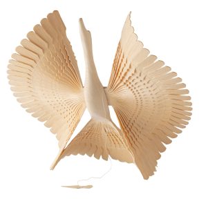 Щепная птица счастья