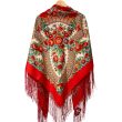 «Подкова», Павлопосадский платок