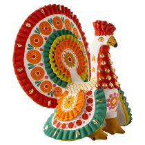 Индюк, Дымковская игрушка