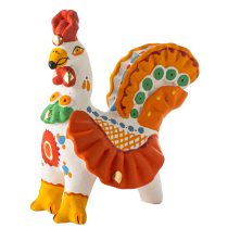 Индюк, Дымковская игрушка