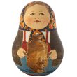 Неваляшка «Самоварная»