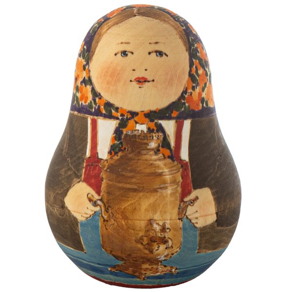 Неваляшка «Самоварная»