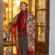 «Подкова», Павлопосадский платок