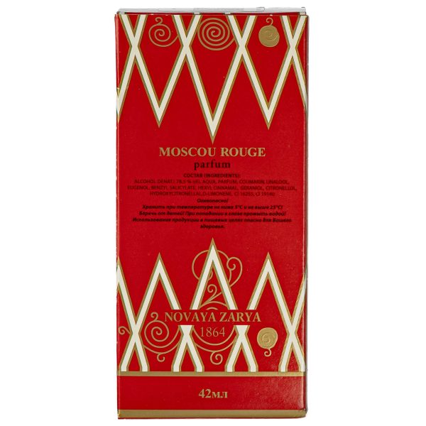 Духи «Красная Москва»