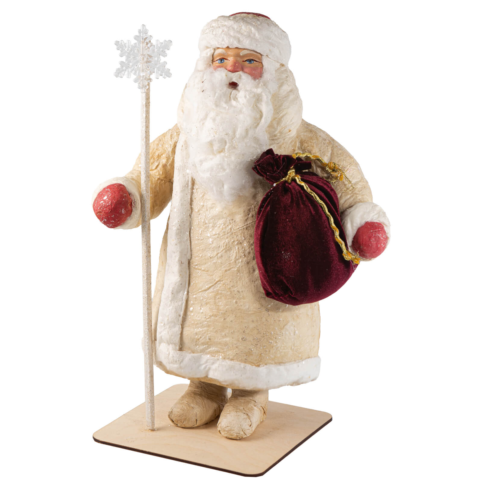 Дед Мороз, Ватная игрушка