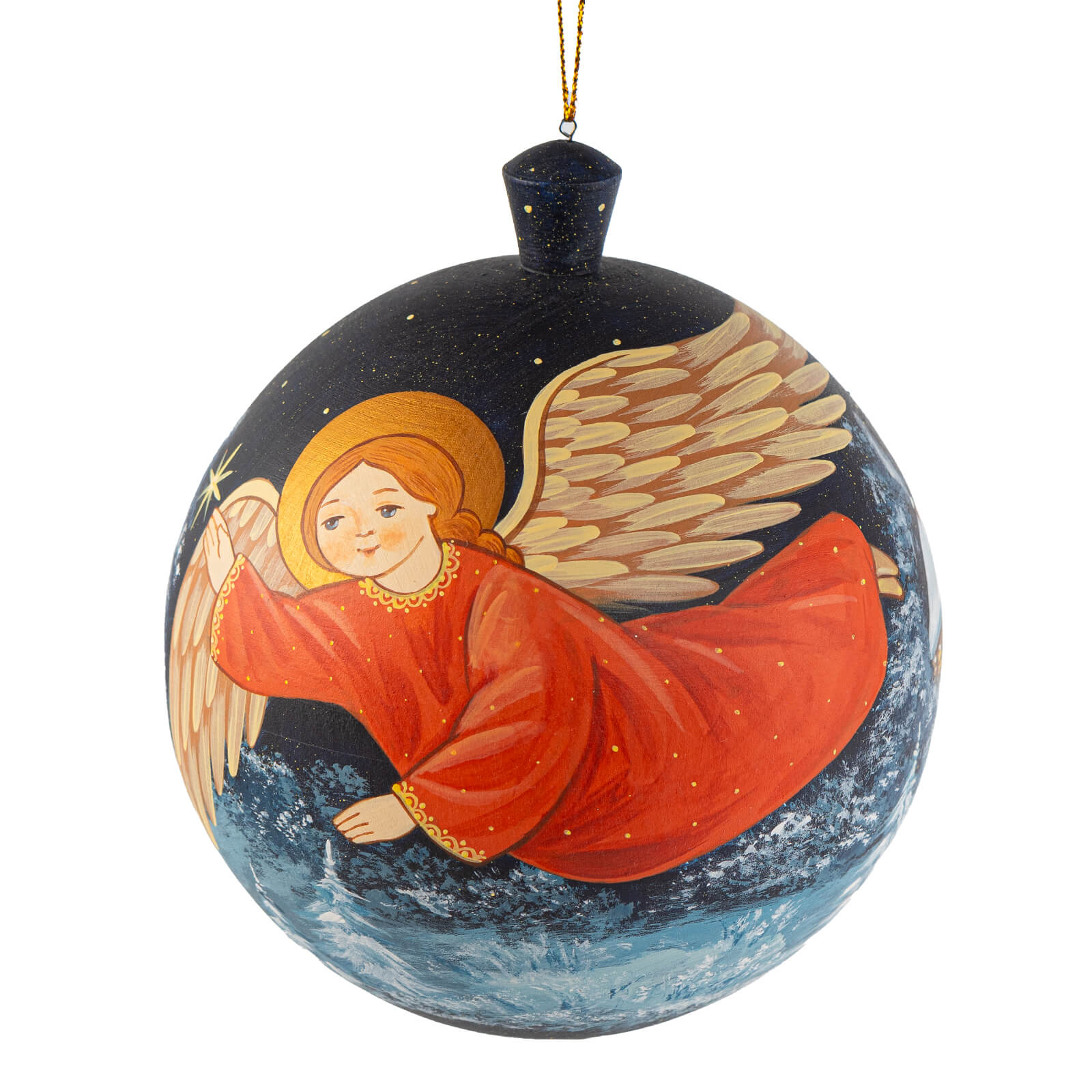 Шар декоративный «Ангел»