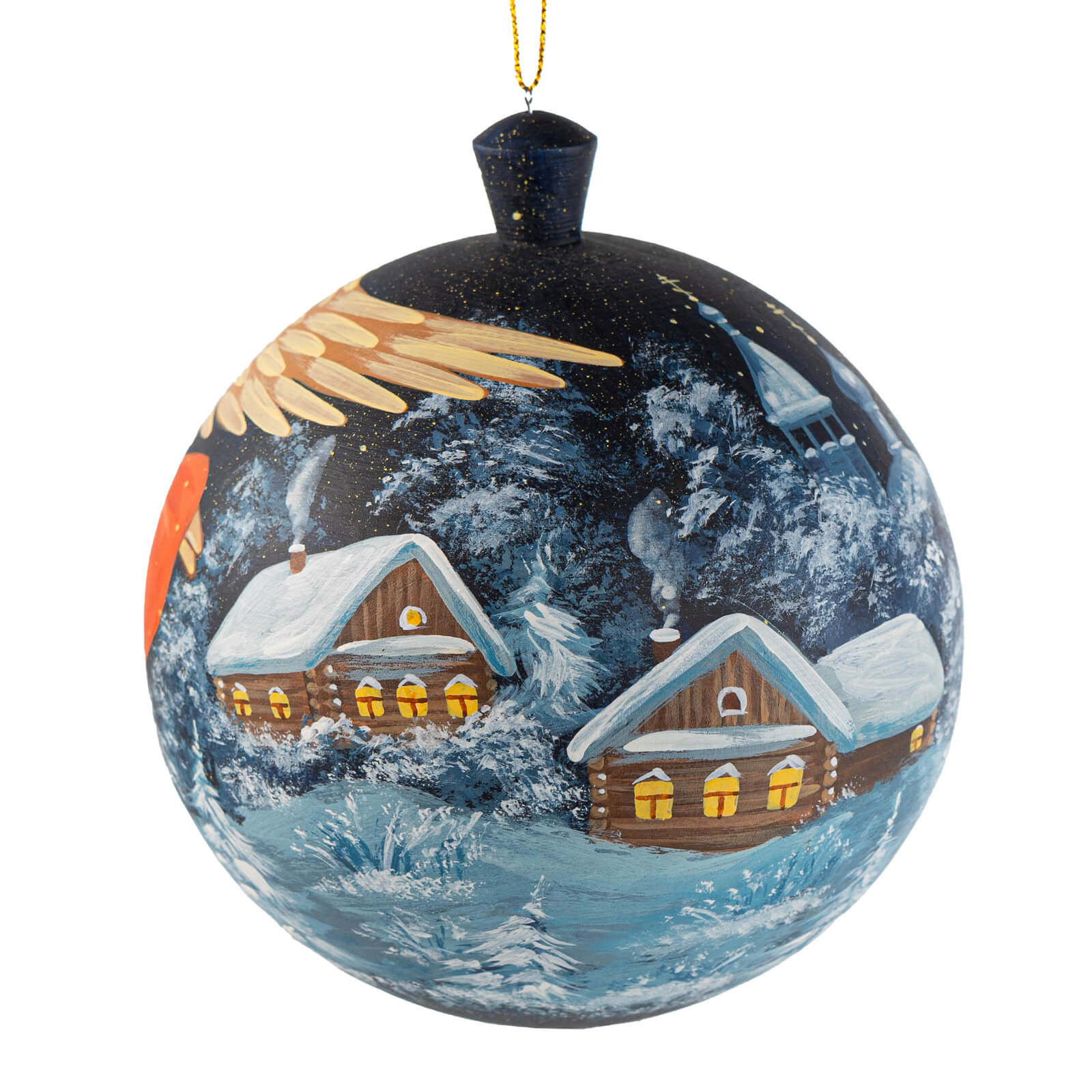 Шар декоративный «Ангел»