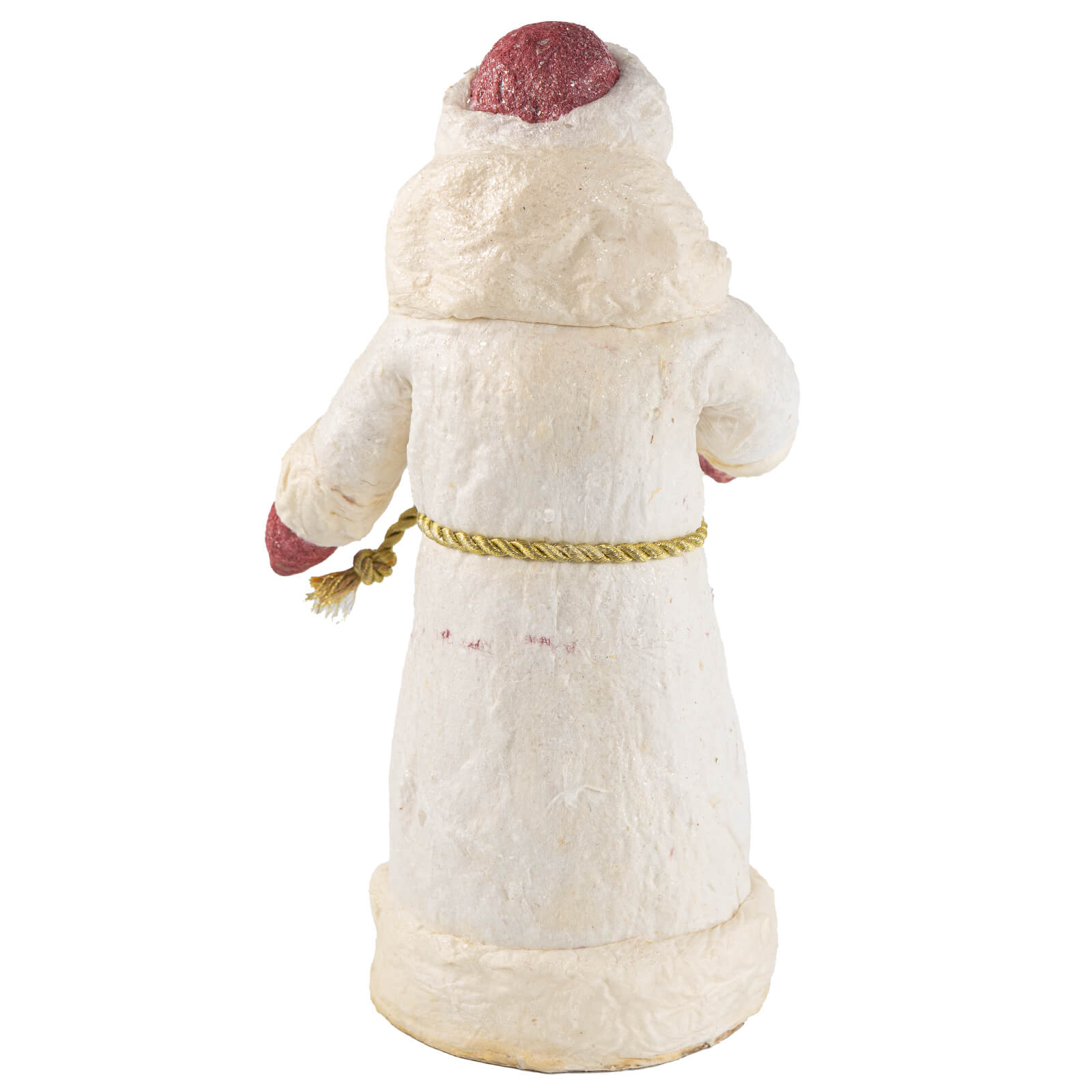 Дед Мороз, Ватная игрушка (винтажная)